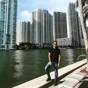 Meet your Posher, David